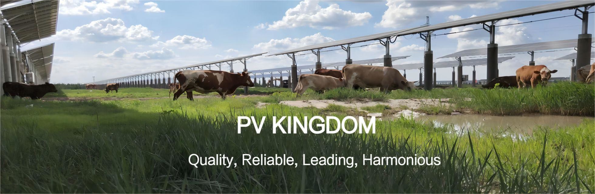 kualitas sistem surya atap pabrik