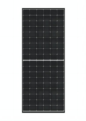 420W 430W Jinko Solar Panel Jinko Solar Tiger Neo N Tipe 425 W Frame Hitam