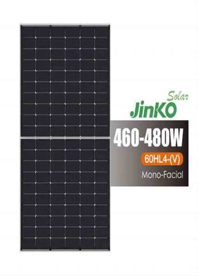 460W 465W Solar Photovoltaic Module 470W 475W 480W Tiger Neo N Type 60HL4- ((V)