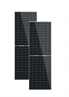 Bifacial Dual Glass Jinko PV Modules Tiger Neo N Type 78HL4-BDV 605-625W