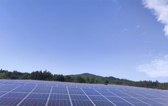 Sistem Energi Surya Off Grid untuk Daerah Pegunungan Solusi Energi Berkelanjutan