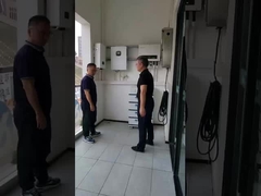 Daya cadangan tingkat UPS