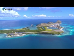 Sistem Energi Surya Off Grid di Kepulauan