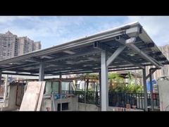 Skenario PV Sistem Energi Surya Jaringan-Rumah