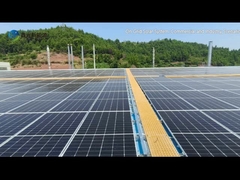 Tentang Sistem Energi Surya Jaringan-Skenario Komersial dan Industri
