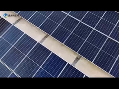 Solusi Daya Surya Satu Pintu